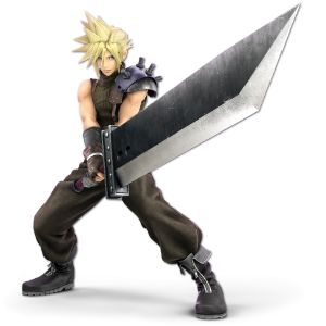 Cloud 7jpg — Smash Bros Ultimate Alt Colors option 655