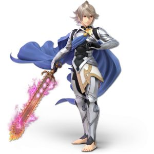 Corrin 1jpg — Smash Bros Ultimate Alt Colors option 657