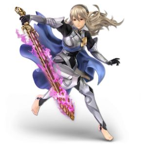 Corrin 2jpg — Smash Bros Ultimate Alt Colors option 658