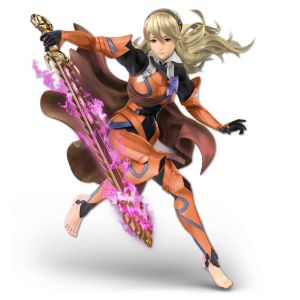 Corrin 4jpg — Smash Bros Ultimate Alt Colors option 660