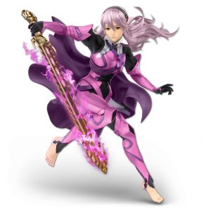 Corrin 6jpg — Smash Bros Ultimate Alt Colors option 662