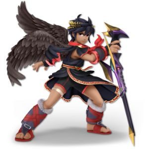 Dark Pit 3jpg — Smash Bros Ultimate Alt Colors option 675