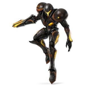 Dark Samus 7jpg — Smash Bros Ultimate Alt Colors option 687