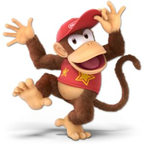 Diddy Kong 1jpg — Smash Bros Ultimate Alt Colors option 689