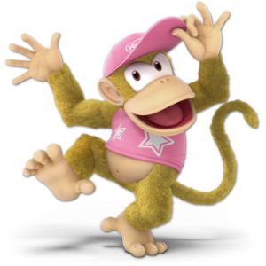 Diddy Kong 3jpg — Smash Bros Ultimate Alt Colors option 691