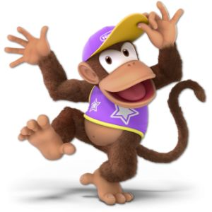 Diddy Kong 4jpg — Smash Bros Ultimate Alt Colors option 692