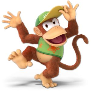 Diddy Kong 5jpg — Smash Bros Ultimate Alt Colors option 693