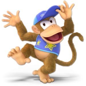 Diddy Kong 6jpg — Smash Bros Ultimate Alt Colors option 694