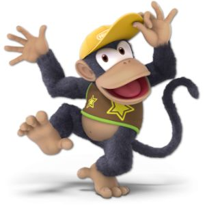 Diddy Kong 7jpg — Smash Bros Ultimate Alt Colors option 695