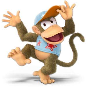 Diddy Kong 8jpg — Smash Bros Ultimate Alt Colors option 696