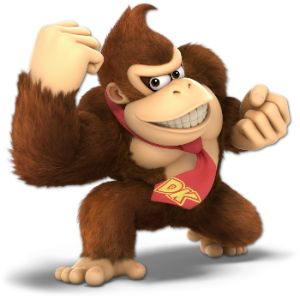 Donkey Kong 1jpg — Smash Bros Ultimate Alt Colors option 697