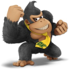 Donkey Kong 2jpg — Smash Bros Ultimate Alt Colors option 698