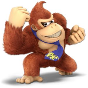 Donkey Kong 3jpg — Smash Bros Ultimate Alt Colors option 699