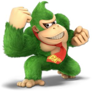 Donkey Kong 5jpg — Smash Bros Ultimate Alt Colors option 701