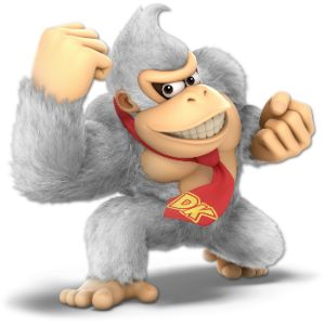 Donkey Kong 6jpg — Smash Bros Ultimate Alt Colors option 702