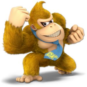 Donkey Kong 7jpg — Smash Bros Ultimate Alt Colors option 703