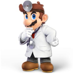 Dr Mario 1jpg — Smash Bros Ultimate Alt Colors option 705