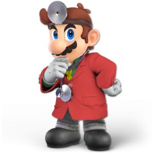 Dr Mario 2jpg — Smash Bros Ultimate Alt Colors option 706