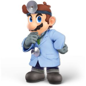 Dr Mario 3jpg — Smash Bros Ultimate Alt Colors option 707