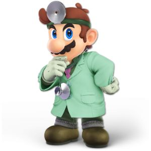 Dr Mario 4jpg — Smash Bros Ultimate Alt Colors option 708