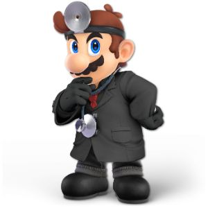 Dr Mario 5jpg — Smash Bros Ultimate Alt Colors option 709