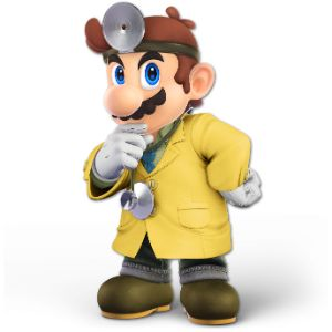 Dr Mario 6jpg — Smash Bros Ultimate Alt Colors option 710
