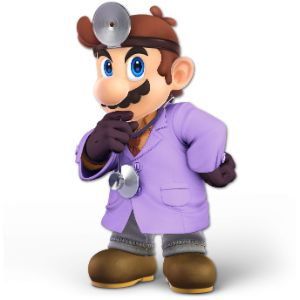 Dr Mario 7jpg — Smash Bros Ultimate Alt Colors option 711