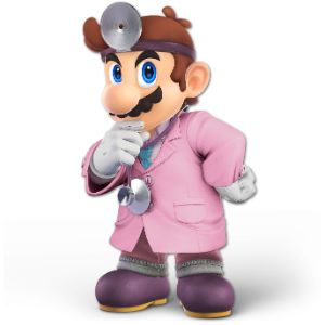 Dr Mario 8jpg — Smash Bros Ultimate Alt Colors option 712