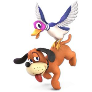 Duck Hunt 1jpg — Smash Bros Ultimate Alt Colors option 713
