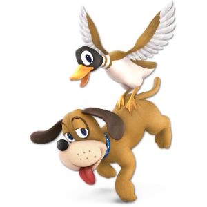 Duck Hunt 4jpg — Smash Bros Ultimate Alt Colors option 716