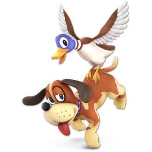 Duck Hunt 6jpg — Smash Bros Ultimate Alt Colors option 718