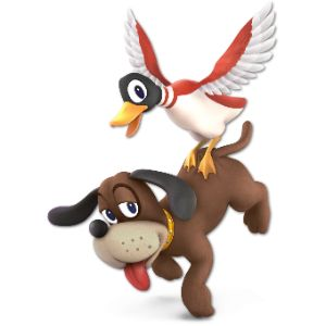 Duck Hunt 8jpg — Smash Bros Ultimate Alt Colors option 720