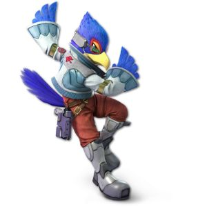 Falco 1jpg — Smash Bros Ultimate Alt Colors option 721