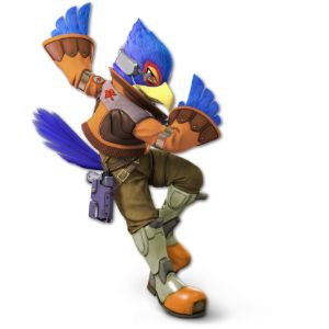 Falco 2jpg — Smash Bros Ultimate Alt Colors option 722
