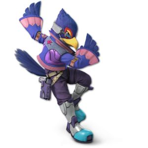 Falco 3jpg — Smash Bros Ultimate Alt Colors option 723
