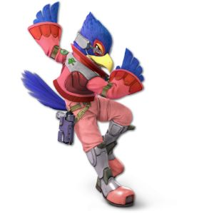 Falco 4jpg — Smash Bros Ultimate Alt Colors option 724