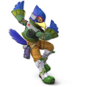 Falco 5jpg — Smash Bros Ultimate Alt Colors option 725