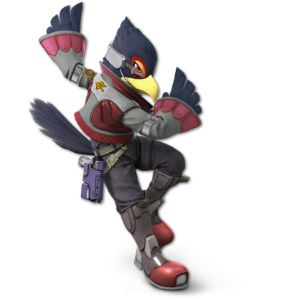 Falco 6jpg — Smash Bros Ultimate Alt Colors option 726