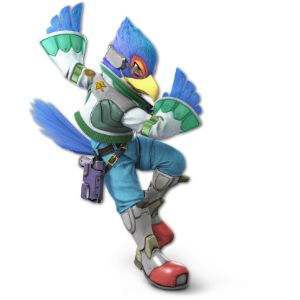 Falco 7jpg — Smash Bros Ultimate Alt Colors option 727
