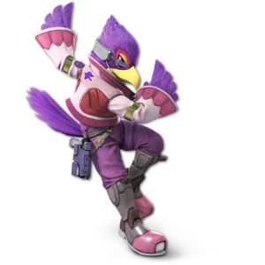 Falco 8jpg — Smash Bros Ultimate Alt Colors option 728