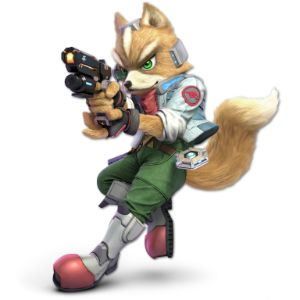 Fox 1jpg — Smash Bros Ultimate Alt Colors option 729