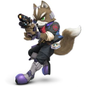 Fox 2jpg — Smash Bros Ultimate Alt Colors option 730