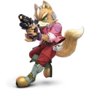Fox 3jpg — Smash Bros Ultimate Alt Colors option 731