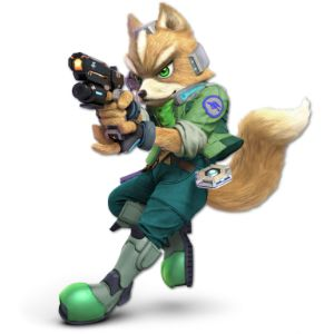 Fox 4jpg — Smash Bros Ultimate Alt Colors option 732