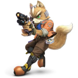 Fox 5jpg — Smash Bros Ultimate Alt Colors option 733