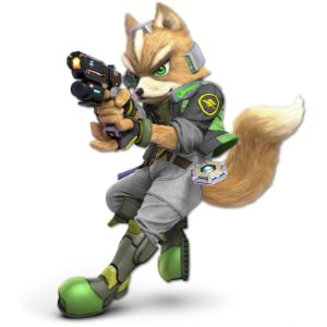 Fox 6jpg — Smash Bros Ultimate Alt Colors option 734