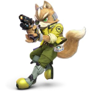 Fox 7jpg — Smash Bros Ultimate Alt Colors option 735