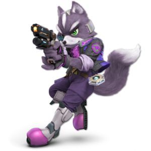 Fox 8jpg — Smash Bros Ultimate Alt Colors option 736
