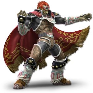 Ganondorf 1jpg — Smash Bros Ultimate Alt Colors option 737