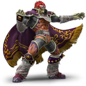Ganondorf 2jpg — Smash Bros Ultimate Alt Colors option 738